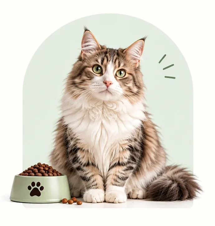 Adult cat
