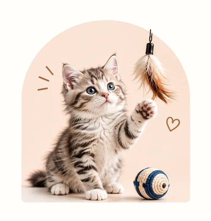 Kitten cat
