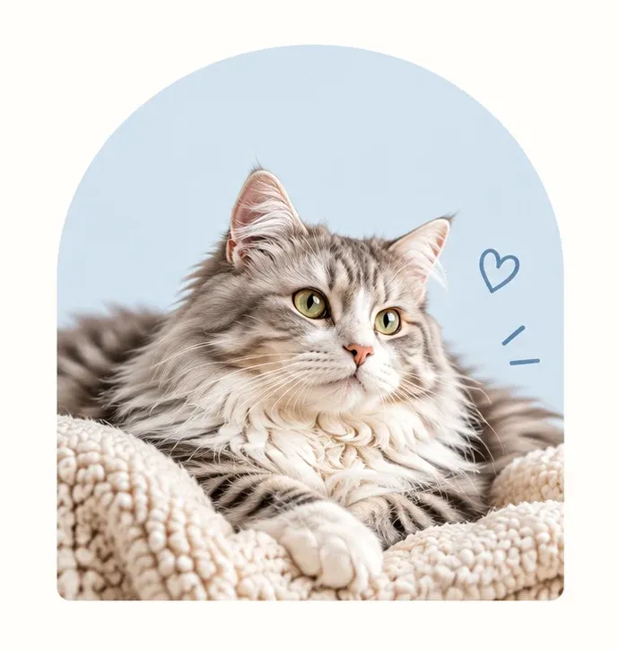 Senior cat