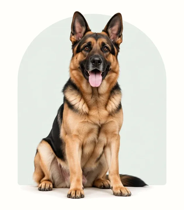 Adult dog
