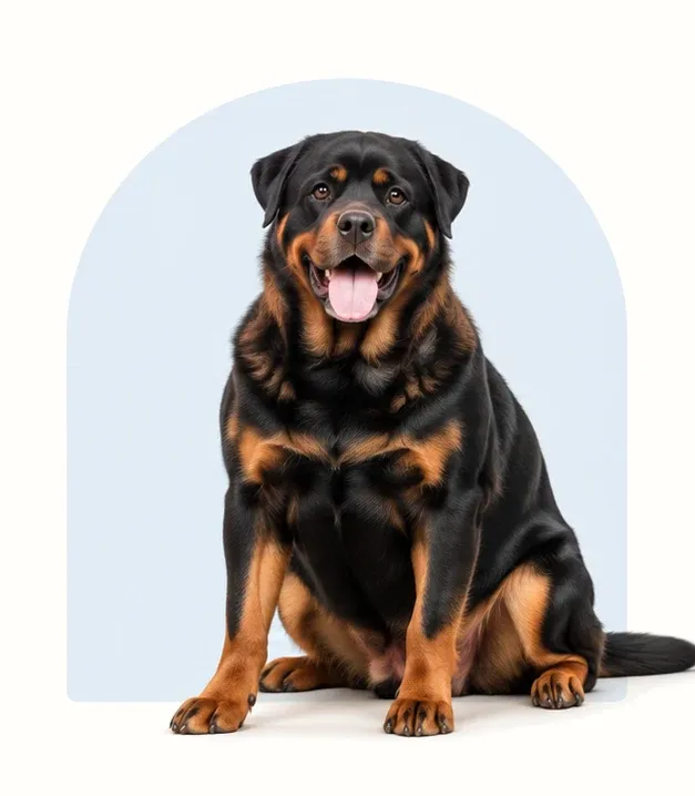 Senior dog